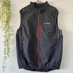 モンベル mont-bell 空調服 ファンブローベスト ライトグレーM - メルカリ