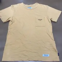 nbhd co.,ltd. ベージュ Tシャツ S