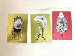 米津玄師 かいじゅうずかん カード ウータン　とりのつかい ウエハース