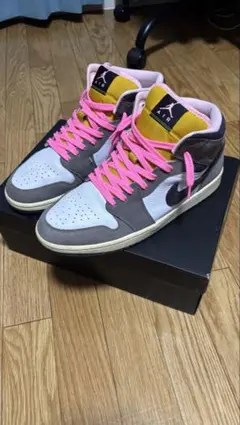 NIKE Air Jordan スニーカー エアジョーダン1 MID SE