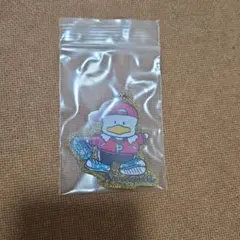 アヒルのペックル アクリルキーホルダー