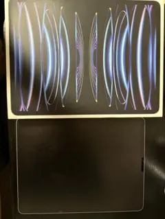 iPad Pro 12.9（第6世代）Wi-Fi + Cellular