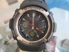 新品 定価27500円 G-SHOCK AWG-M100SLT-1AJF お洒落 - メルカリ