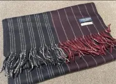 FAIRFAX カシミヤ100%マフラー