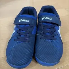 asics LAZERBEAM スニーカー ブルー21.5cm