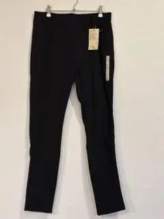 新品　無印良品　レギンスパンツ XL ブラック