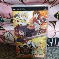 Tales of VS. テイルズオブバーサス (PSP)