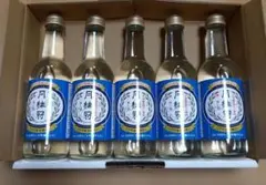 겟케이칸 무알콜 사케 5종 세트