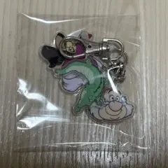 ディズニー　キーホルダー　フック船長　ピーターパン