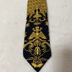VERSACEヴェルサーチネクタイメデューサ✖️バロックベルサーチ