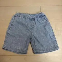 ユニクロ　短パン　110