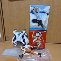 ワンピース ONE PIECE magazine FIGURE～夢の一枚