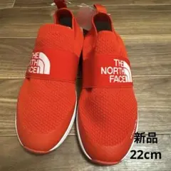THE NORTH FACE キッズ　ULTRA LOW3 22cm 新品