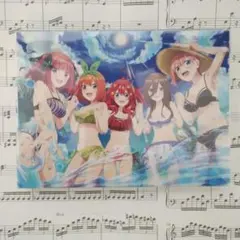 美品　TVスペシャルアニメ「五等分の花嫁∽」DVD