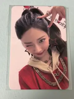 BABYMONSTER hot sauce ルカ　トレカ　特典