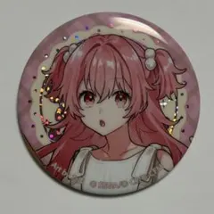 プロセカ サンリオ コラボ 缶バッジ 桃井愛莉 - メルカリ
