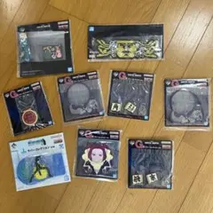 HUNTER × HUNTER一番くじラバーコレクション