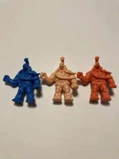 キン消し 100体以上　当時物　復刻版含む 2025年最新】キン消し 復刻版の人気アイテム - メルカリ