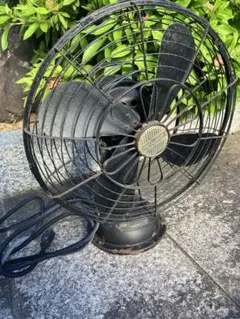 1940年代 EMERSON 6250-D 10インチ真鍮4枚羽ファン - メルカリ