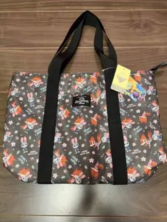 アベイル　ズートピア　トートバッグ