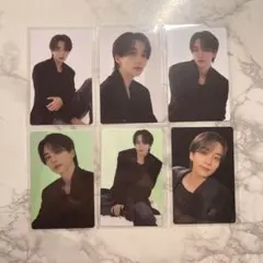 SEVENTEEN Follow again 仁川 ジョンハン コンプ