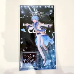 すとぷり ころんくん アクリルスタンド すとふぇす