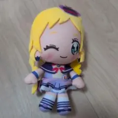 ひみつのアイプリ】五十嵐じゅりあ ぬいぐるみ - メルカリ