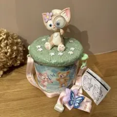 ディズニーシー ポップコーンバケット リーナベル