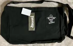 THRASHER スラッシャー ショルダーバッグ ブラックのサムネイル