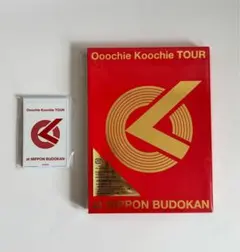 Ooochie Koochie TOUR at NIPPON BUDOKAN〈… - メルカリ