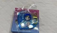 セーラームーン ハートラメアクリルキーホルダー ローソン マーキュリー