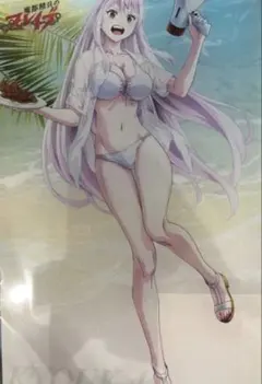 ブルーアーカイブ 空崎ヒナ B2タペストリー 同人 藤真拓哉 - メルカリ