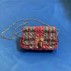 【新品】Samantha Vega ミニショルダーバック