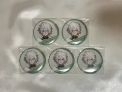 イナズマイレブン まねきねこ コラボ 缶バッジ 白竜 5個セット - メルカリ