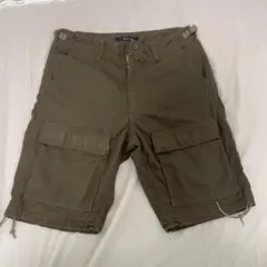 Johnbull カーゴショーツのサムネイル
