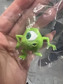 モンスターズインク マイク フィギュア ガチャ