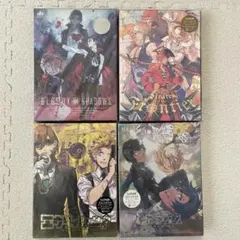 【バラ売り可】うたプリ　シアターシャイニング初回生産限定盤4点セット