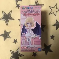 ワンピース ワールドコレクタブルフィギュア ステューシー　ワーコレ
