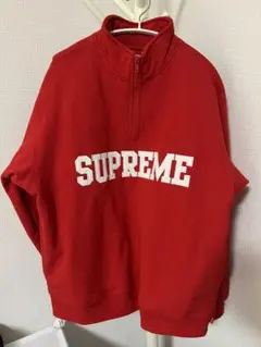 2026年最新】SUPREME カラー：レッド系 メンズ トレーナー・スウェット 