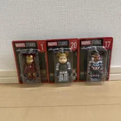 マーベルスタジオ フィギュア 3体セット