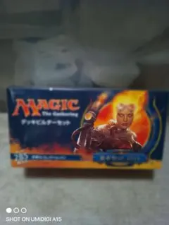 MTG ドラゴンの迷路 日本語版 1BOX 【シュリンクに1箇所破れあり