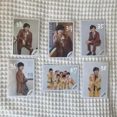 なにわ男子 道枝駿佑 公式写真