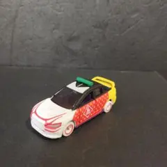 【値下げしました】トミカ「ランサー エボリューション Ｘ」