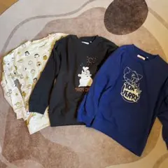 beams トレーナー150cm 3点セット