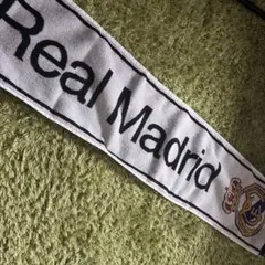 Real Madrid 応援タオル