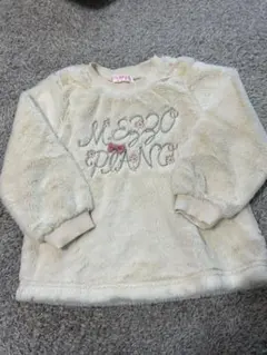 ⭐️メゾピアノ トレーナー 100cm⭐️