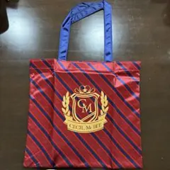 雑誌セブンティーン　CECIL McBEE 制服スペシャルコラボ企画トートバッグ