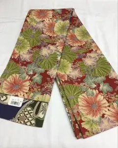 細帯【No.204】新品　リバーシブル 浴衣や小紋などに