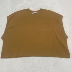 ジャーナルスタンダード ニットベスト