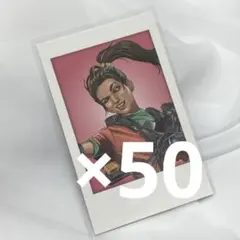 APEX フォト風カード ランパート